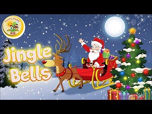Jingle Bells for Children | Christmas Song 2023 | Nursery Rhymes For Kids | Popular Nursery Rhymes