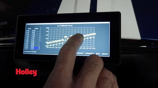 9.5K views · 113 reactions | Our hottest, newest, most compact Digital Dash is available now! https://www.holley.com/products/fuel_systems/fuel_injection/gauges_and_displays/parts/553-112# -Keith | Holley | Facebook