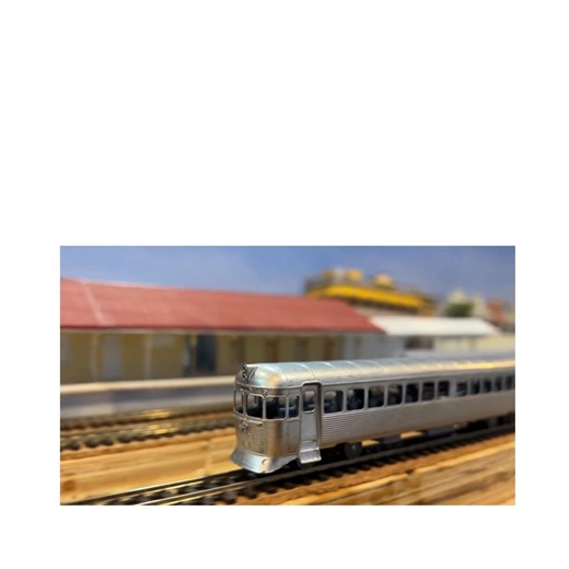 1.5K views · 50 reactions | Richard's designed a new chassis to fit the N20 motor from Petey's Printed Parts and we did some initial running tests. It's a good start but a few more tweaks are needed. We also want to compare it to the Coreless motor. A solid step toward another option for powering our QR Class 2000 Rail Motor kit | Beautiful Little Buildings | Facebook