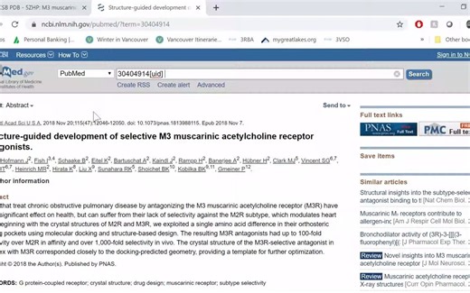 Molecular Modeling Using PyMOL_ 3 Guide to Good Visualizations _ Bevan Brown Lab