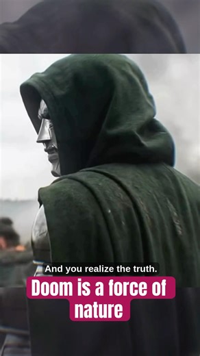 Doom is powerful than any character introduced in MCU till now #ytshorts #doom #avengersdoomsday