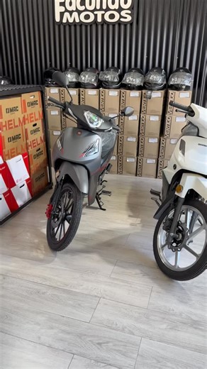 Diferencias entre la Gilera Smash Full y Zanella Zb3 | Facundo Motos