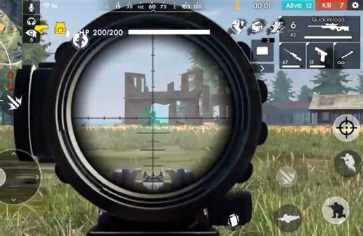 Nostalgic Free Fire Gameplay Moments