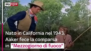 Addio a a Lee Aker, il Rusty della serie tv "Le avventure di Rin Tin Tin"
