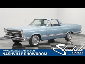1967 Ford Ranchero for sale | 3507-NSH