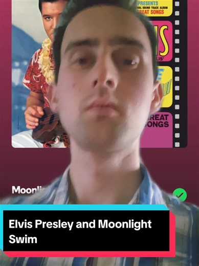 Elvis Presley and Moonlight Swim Experience