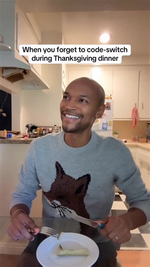 Griff Stark-Ennis on Instagram: "Whoopsie. 😬 . . . . . #thanksgiving #thanksgivingdinner #homefortheholidays #familydinners #familydinner #holidayfeast #queersofinstagram #queerstagram #gaysofinsta #gaysofinstagram #westhollywood"