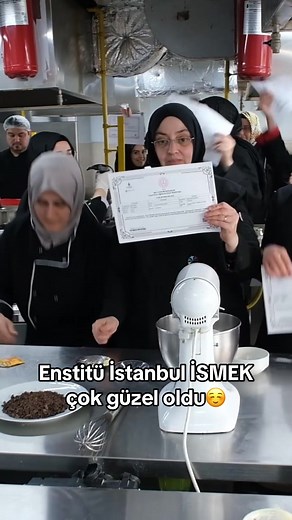 İSMEK ile Meslek Eğitimine Yeni Bir Soluk