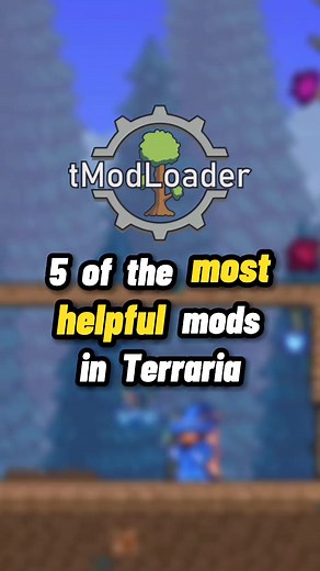 Top 5 Helpful Mods in Terraria for Better Gameplay