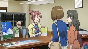 Thanks for watching Sakura Quest! Watch the series here: http://bit.ly/sakuraQuest | Sakura Quest