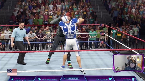 DerrickTheGuy - Twitch