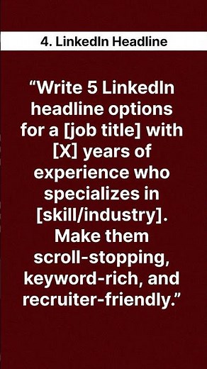 FREE AI Resume Hack 😳 | Get Hired Faster with Claude 🚀 #ai