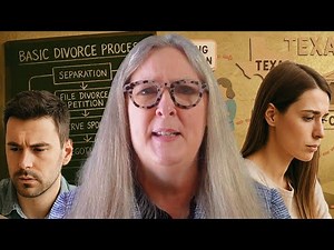 How to Navigate the Basic Steps of Filing for Divorce in Texas