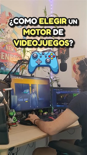 Which game engine to choose? Unity vs Unreal vs Godot 🎮