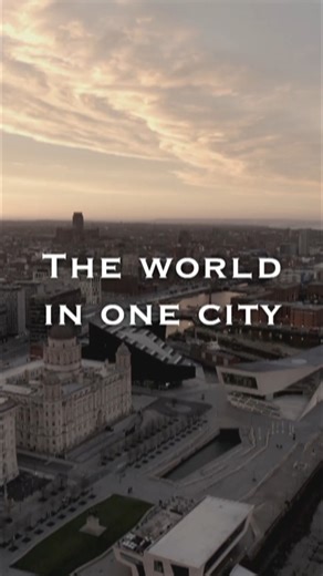 Did you know that Liverpool is the most filmed UK city outside of London? 🎬 It's easy to see why! With blockbuster films like 'The Batman', 'Fantastic Beasts and Where to Find Them', and 'Yesterday' alongside TV hits like 'Peaky Blinders', 'The House of Guinness' and 'This City Is Ours' being filmed in Liverpool and across the region, it's the ultimate destination for film fans! Walk in the footsteps of some of your favourite productions on film tours or head to locations you've spotted on scre