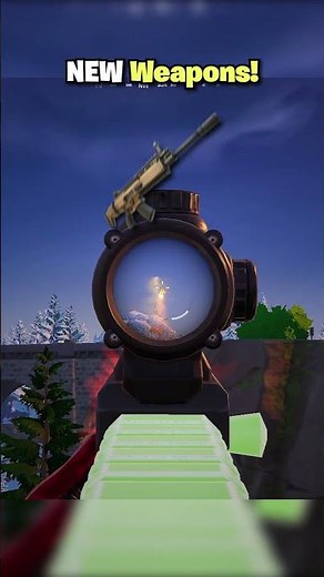 How To Get *NO RECOIL* in Fortnite Chapter 5! 😱