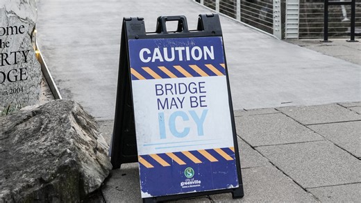 Ice storm warning issued for SC. When the storm is expected to hit the Upstate