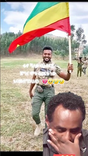 ሀብታሙ እያለቀሰ ስለ ጅግናው ሲመሰክር #ethiopianews #ethiopia #fano #ethiopian