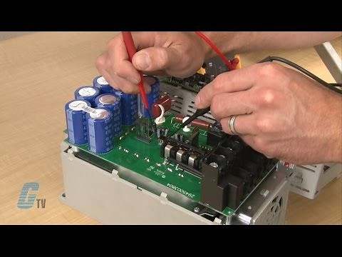 Galco Repairs: Allen Bradley Powerflex 40 AC Drive