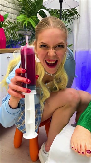 Funny PRANK On My Friend!💩🤣 #hack #prank #eating