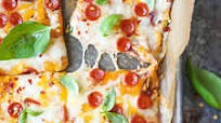 15 Best Cauliflower Pizza Crust Recipe - Selected Recipes