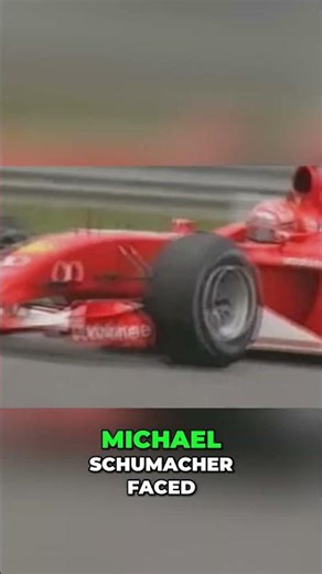Schumacher's 2002 Domination F1 Rule Changer! #f1 #formula1 #weraceasone #automobile #f1technology