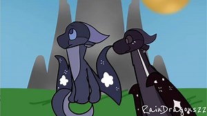 Be a Friend to Me - A Complete Darkstalker Legends MAP