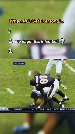 NFL Fights That Got Out of Control 😱
