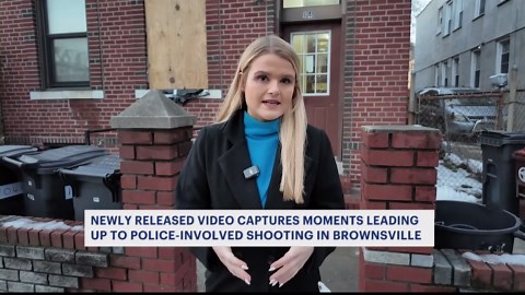 Must-see video shows police-involved shooting in Brownsville
