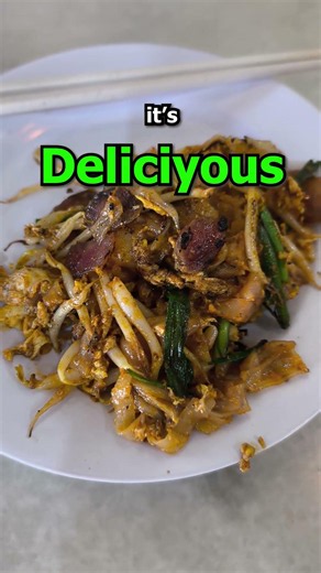 This is the #1 Char Kuey Teow