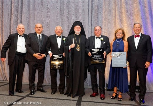 American Hellenic Institute Hosts 52nd Anniversary Hellenic Heritage Achievement and National Public Service Awards Dinner — American Hellenic Institute