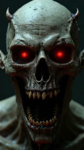 I Tested an AI Horror Model… and Something Else Showed Up