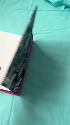 Cotton Composition Notebook Cover With Pen/pencil Slots - Etsy