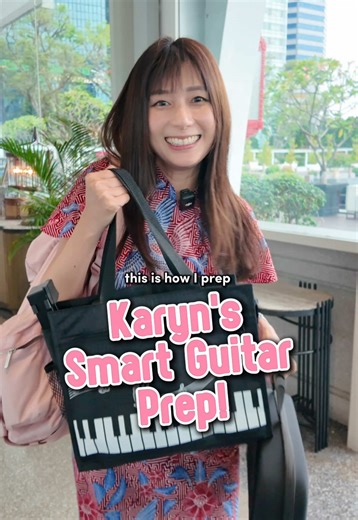 Karyn's Performance Prep Tips and Tricks