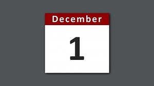 clip-1057580854-december-calendar-flipping-tearing-pages-days-entire