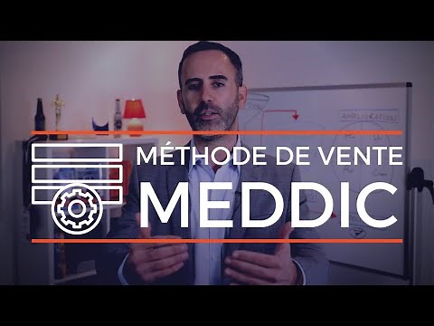 MEDDIC : définition + exemple de processus de VENTE COMPLEXE