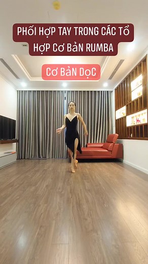 132K views · 1.1K reactions | Cách đi tay trong một số bước Rumba thông dụng (rumba basic, time steps, cucaracha) | Rumba drill with armstyle | Diem Thu | Facebook