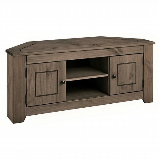 Buy Argos Home Amersham Corner TV Unit - Dark Pine | TV units and stands | Argos