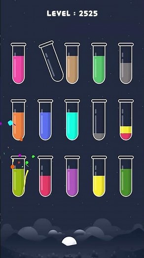 Water Sort Puzzle Bottle Game