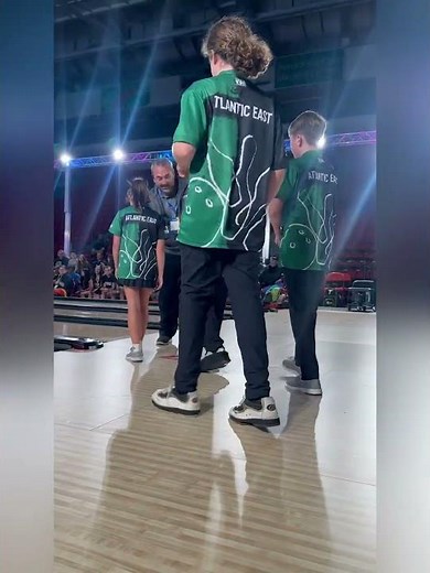 USA Bowling - National Championship Match Highlights - Atlantic East finishing 2nd