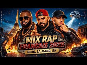RAP FRANÇAIS 2026 LES HITS QUE TOUT LE MONDE CHERCHE ! (Mix Exclusif 2026)