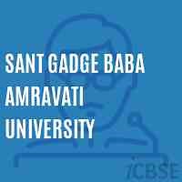 Sant Gadge Baba Amravati University, Amravati - Address, Fees, Admissions and Reviews 2026