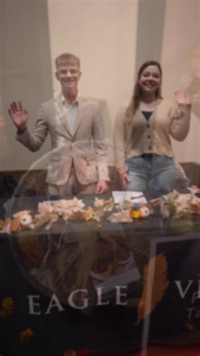 🍂✨ What an unforgettable night at our Fall Dinner! Seeing our residents laugh, mingle, and truly enjoy the evening was the best part of it all. There’s nothing better than watching this outstanding community come together and make every moment feel special. Eagle View residents absolutely ROCK — thank you for sharing such a fabulous night with us! 🧡 | Eagle View Apartments and Townhomes