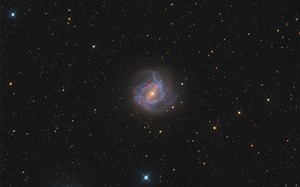 『天文后期教程』如何将同一目标不同设备的图混一起