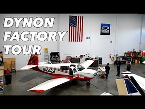Behind The Scenes at Dynon Avionics HQ