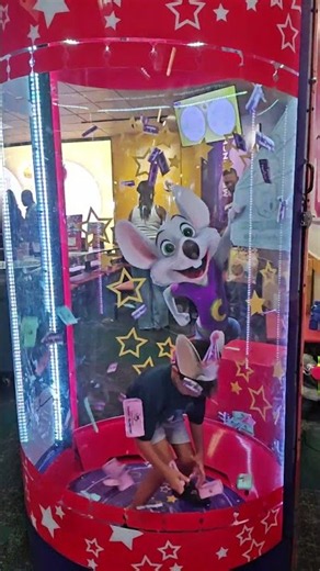 Beau's 5th birthday party at Chuck E. Cheese | September 2026