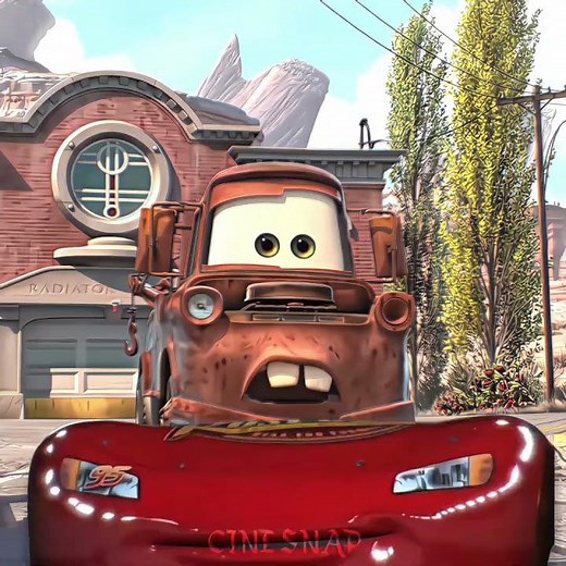 🔥 Lightning McQueen Sad Edit | Cars Movie AMV | Pixar Emotional Scene 🚗❤️ #fxyoeditz