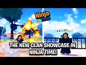 (NEW CODES) The NEW Expansion Clan Showcase in Ninja Time!