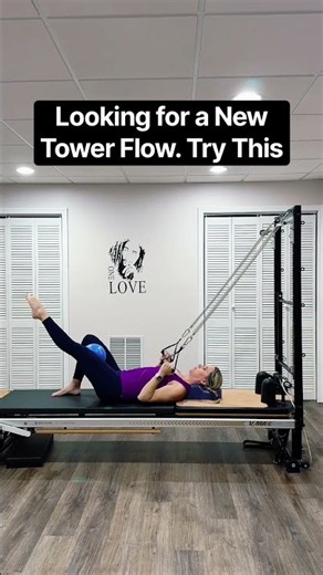 Tower Pilates Core + Upper Body Flow 🔥 | Tower 28