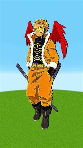 Unbreakable Wills Burn Through Chaos in Pixel Art | Kirishima, Hawks, Denki & Dabi